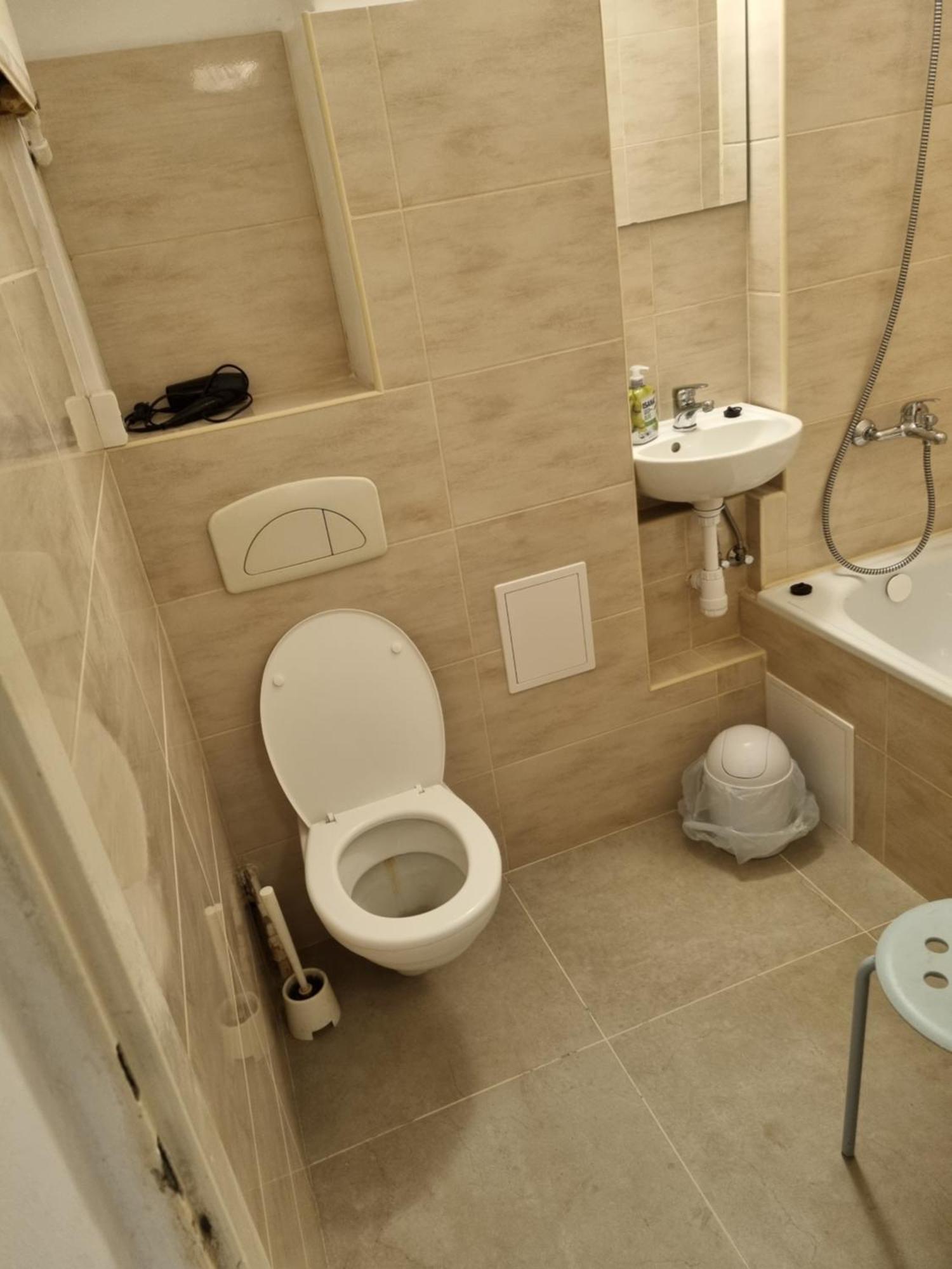Kwatera na Wspólnej Varsóvia Exterior foto