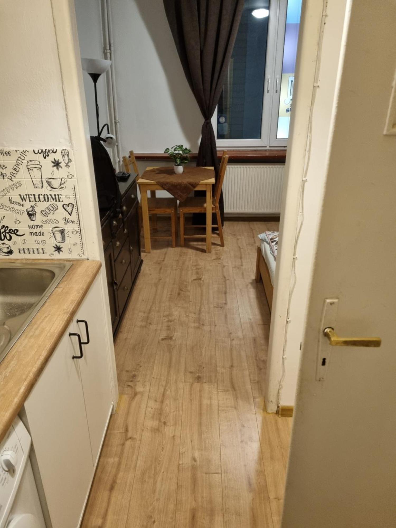 Kwatera na Wspólnej Varsóvia Exterior foto