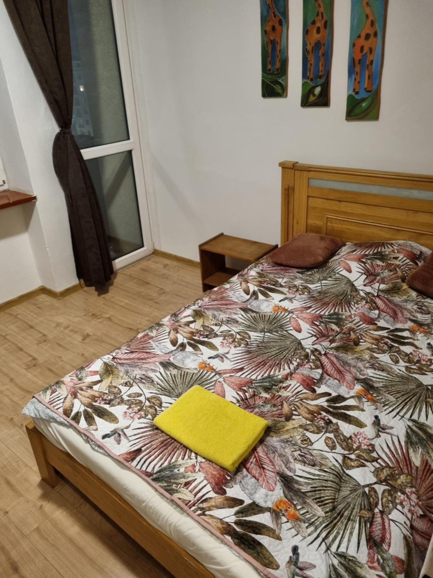 Kwatera na Wspólnej Varsóvia Exterior foto