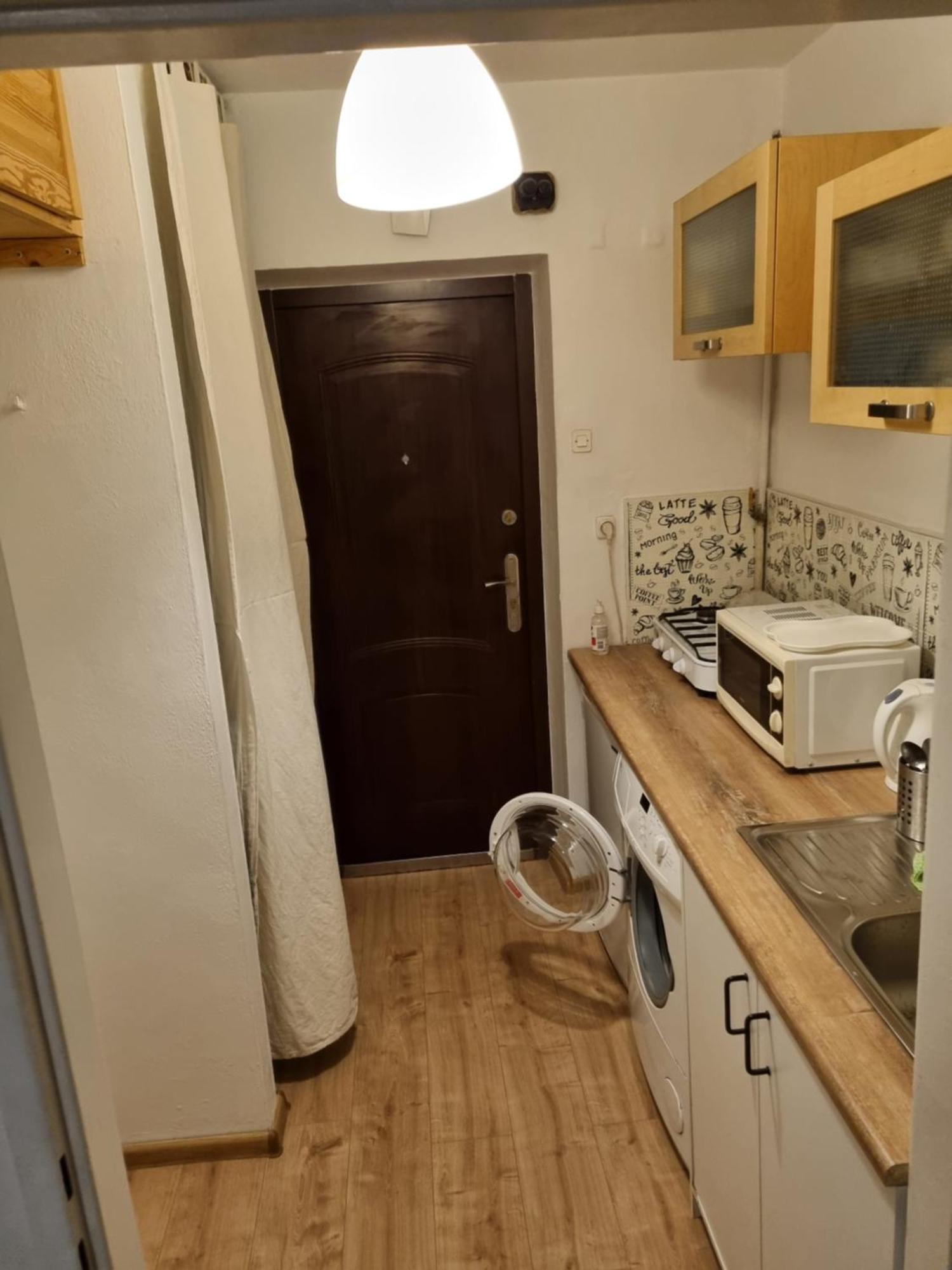 Kwatera na Wspólnej Varsóvia Exterior foto