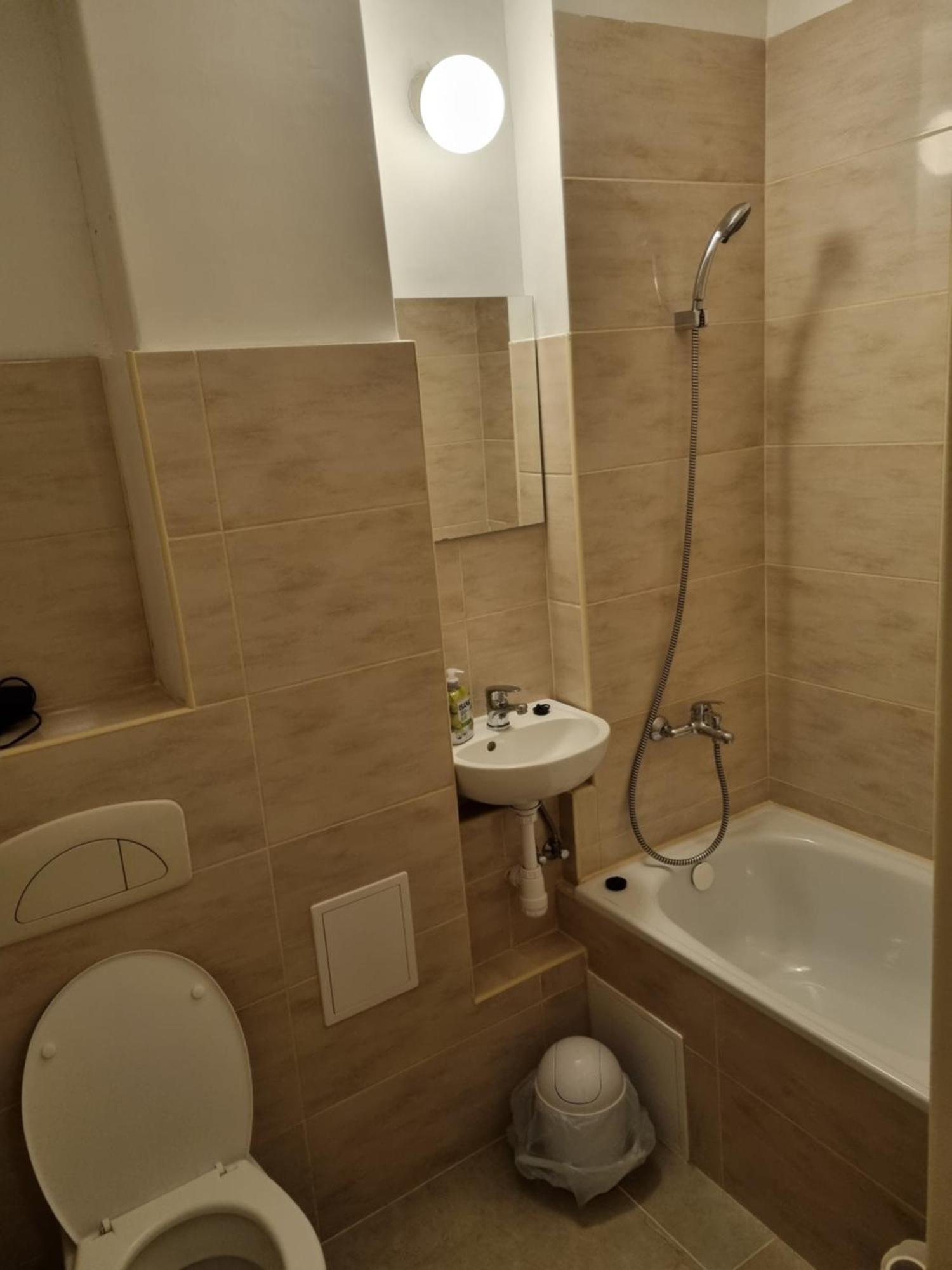 Kwatera na Wspólnej Varsóvia Exterior foto